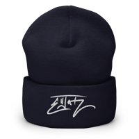 Image 12 of ’ELIJAH’ | ‘HUES’ Embroidered Cuffed Beanie Collection