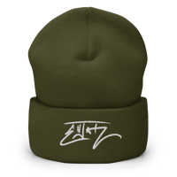 Image 9 of ’ELIJAH’ | ‘HUES’ Embroidered Cuffed Beanie Collection