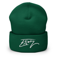 Image 4 of ’ELIJAH’ | ‘HUES’ Embroidered Cuffed Beanie Collection
