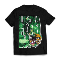 Green LF Time Guys T-Shirt