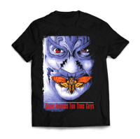 Silence of the Whip T-Shirt