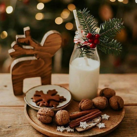 Image of "COOKIES, COCOA & CHRISTMAS JAMMIES"