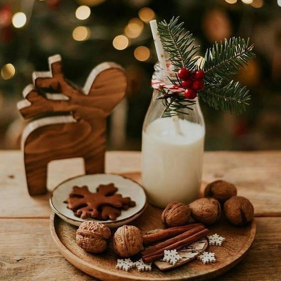 Image of "COOKIES, COCOA & CHRISTMAS JAMMIES"