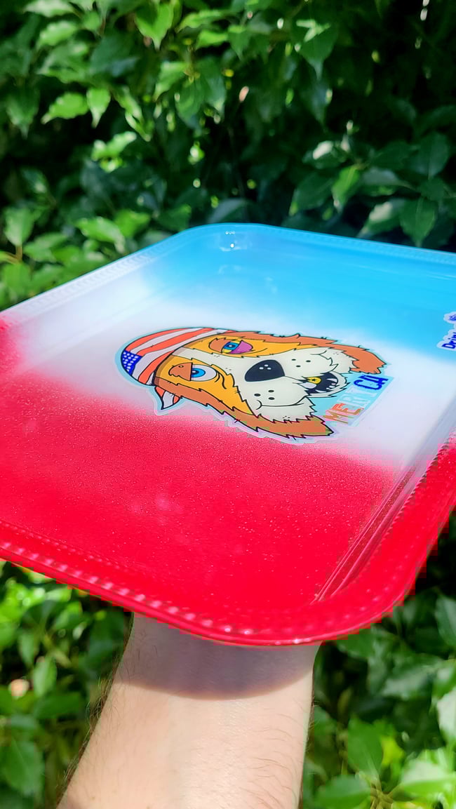 Otis Merica Large Tray (Rar Brewing)