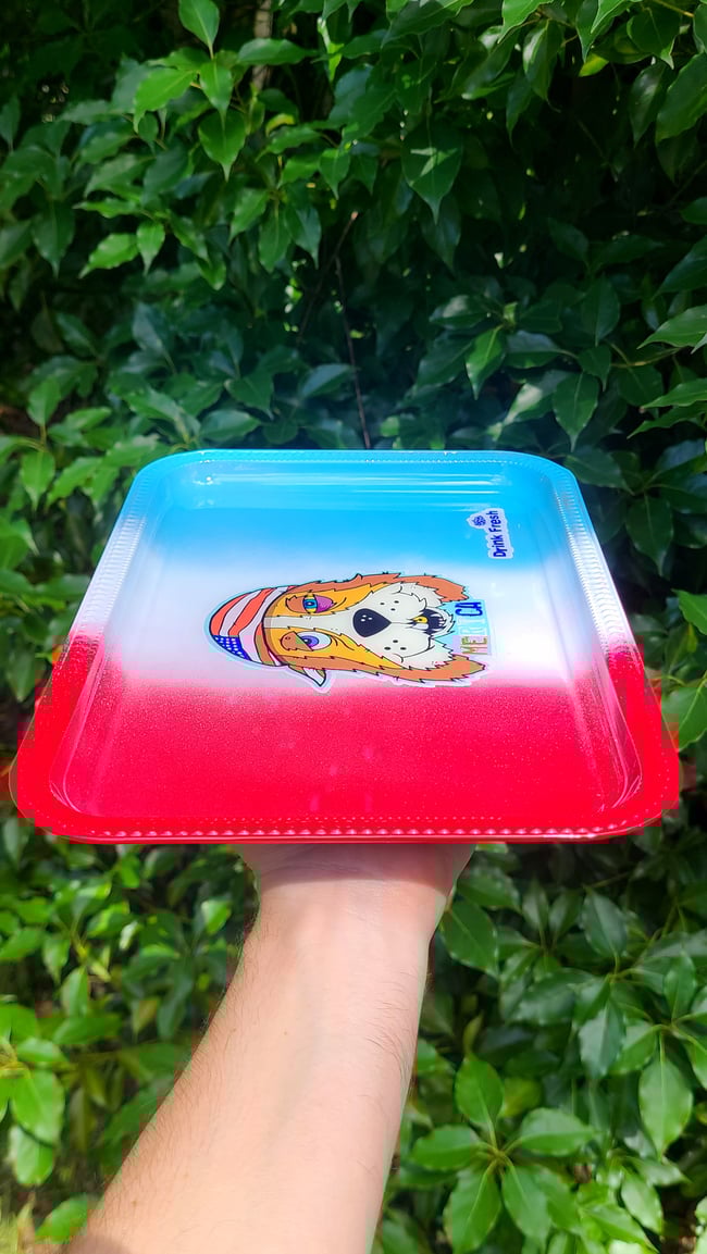 Otis Merica Large Tray (Rar Brewing)