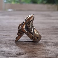 Image 3 of Tony Creed War Skull ring, c. 2000s