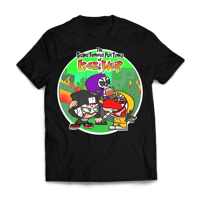 Grim Adventurer Time Guys T-Shirt