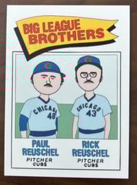 Image 4 of $5 Cardboard Gods 1