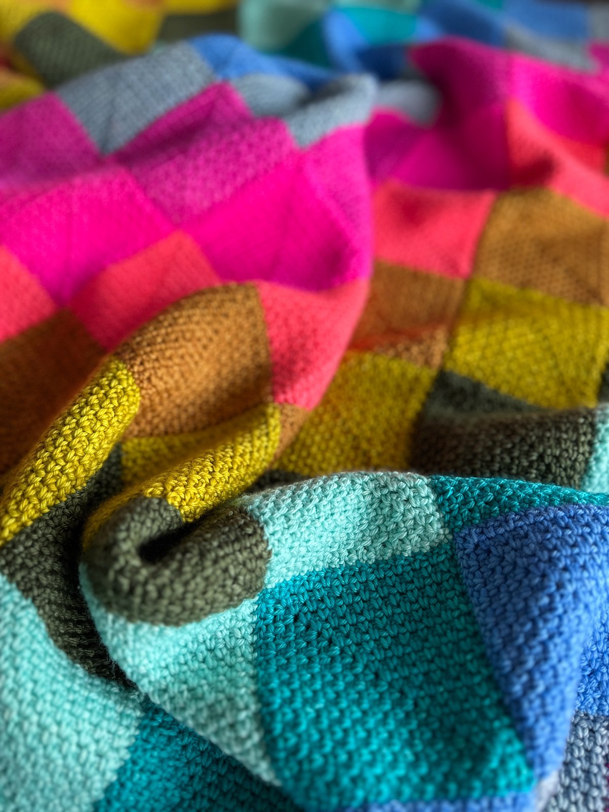 Candy Salad blanket starter kit (PREORDER 6-8 WEEKS)