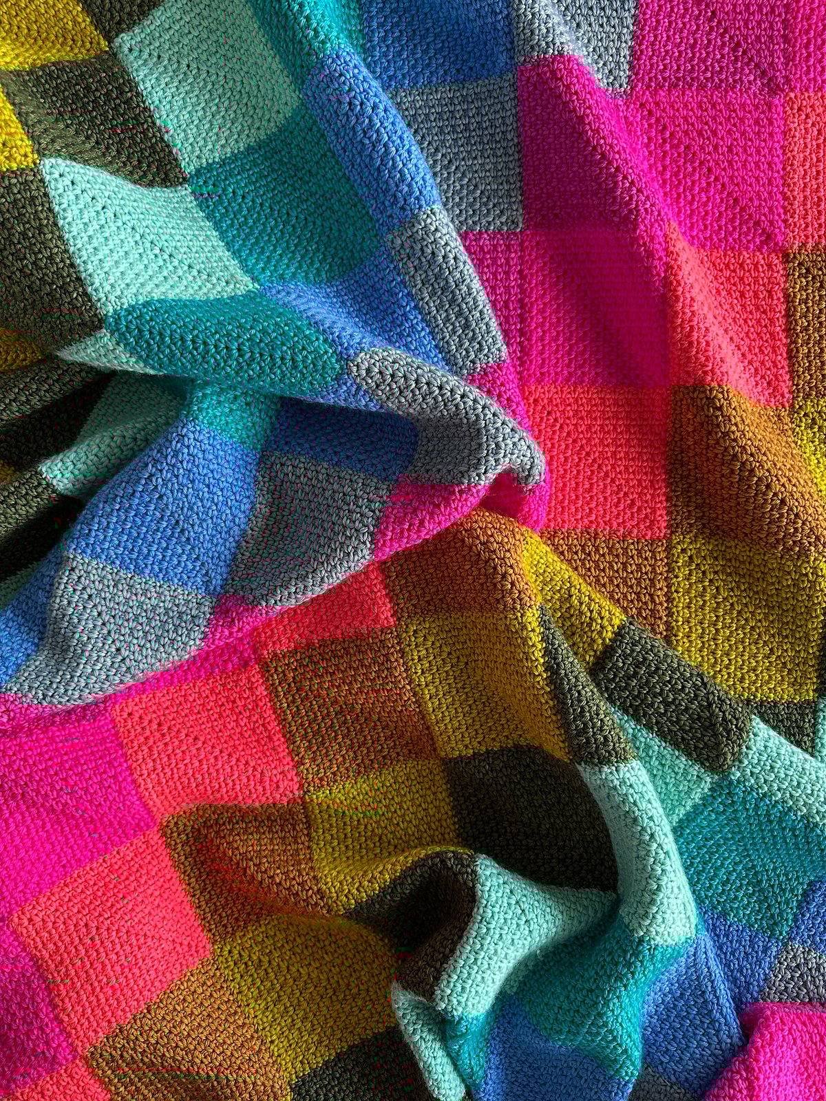Candy Salad blanket starter kit (PREORDER 6-8 WEEKS)