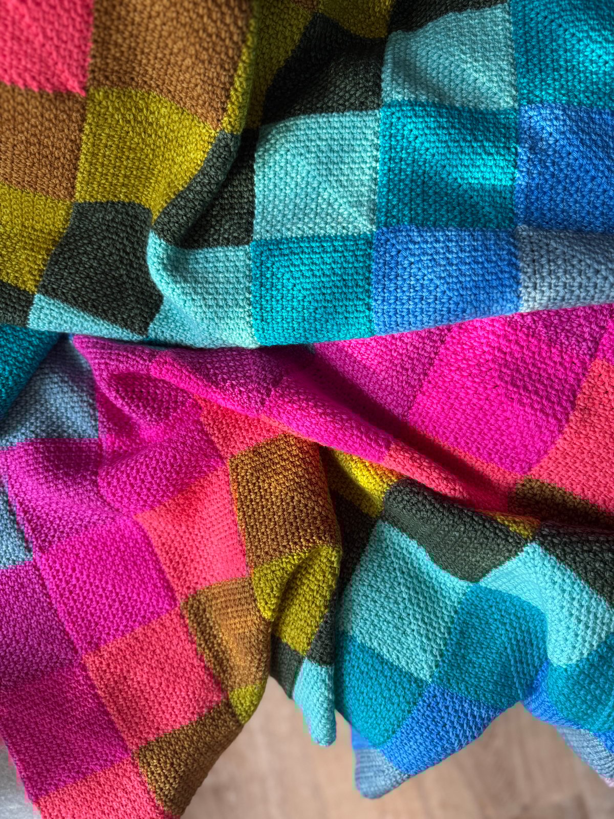 Candy Salad blanket starter kit (PREORDER 6-8 WEEKS)