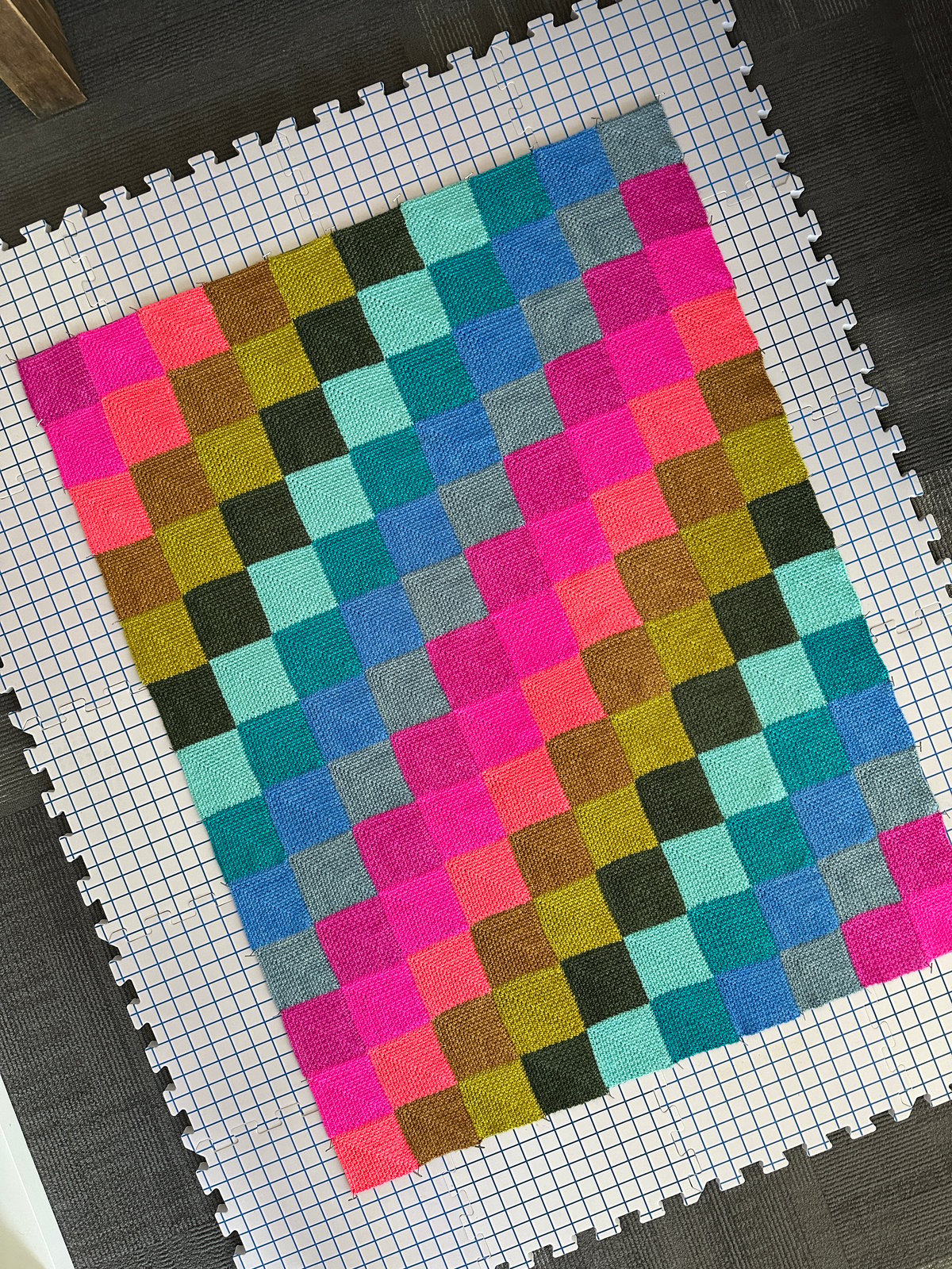 Candy Salad blanket starter kit (PREORDER 16-20 WEEKS)