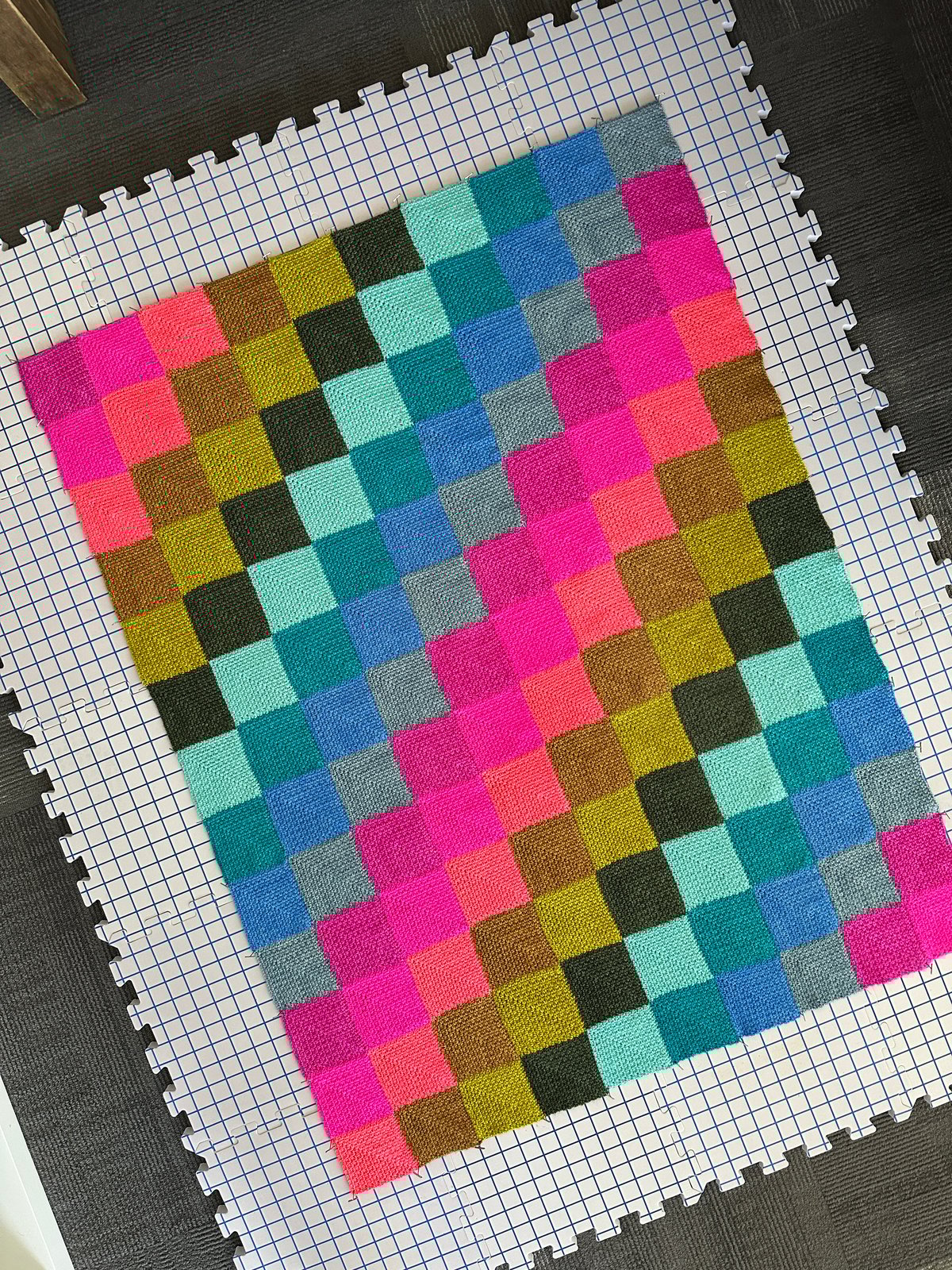 Candy Salad blanket starter kit (PREORDER 6-8 WEEKS)