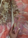 late 1960s Emilio PUCCI cotton blouse