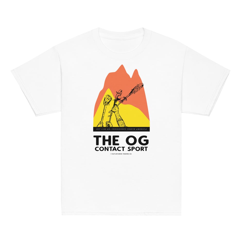 The OG Contact Sport Tee