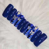 Image 3 of My Daddy's Blues Nailz