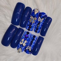 Image 4 of My Daddy's Blues Nailz