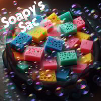 Image 1 of The Soapy Sac