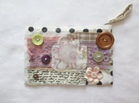 Image 1 of whispering owl pouch 