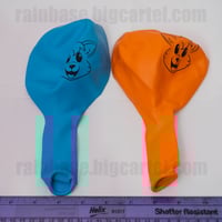 Image 5 of "Friendly Fox" Print, Decomex 26"