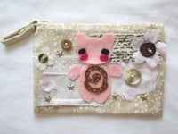 Image 1 of written in the wild pouch 