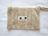 Image 2 of written in the wild pouch 