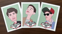 Beastie Boys 3-card Set