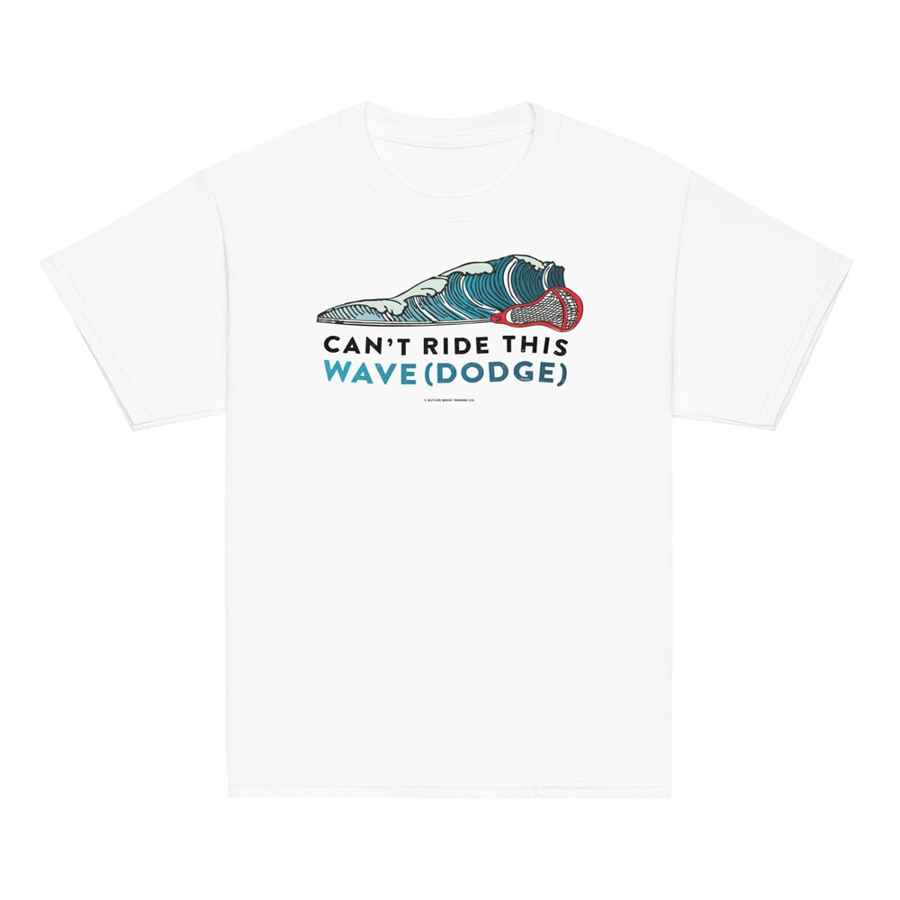 Can't Ride This Wave Tee