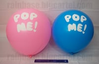 Image 1 of "POP ME!" Print, Decomex 26"