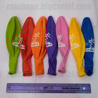 Image 2 of "Nostalgic Toy Store Giraffe" Print, Cattex 32"