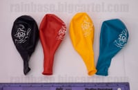 Image 3 of "YCH" print, Qualatex 16"