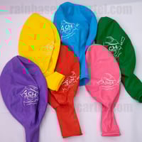 Image 3 of "YCH" print, Decomex 36"