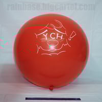 Image 1 of "YCH" print, Decomex 36"