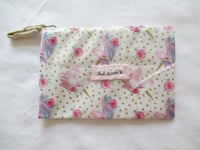 Image 2 of cotton candy pouch 