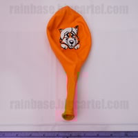 Image 2 of "Worried Ceejay Fox" Print, Decomex 26"