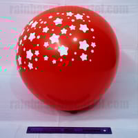 Image 1 of "Bouba Stars Around" Print, Ellies 24"