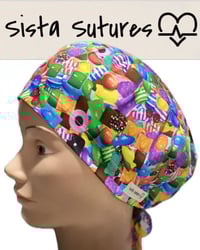 Image 6 of Game Scrub Hats