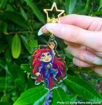 Image 3 of Maedhros Acrylic Keychain