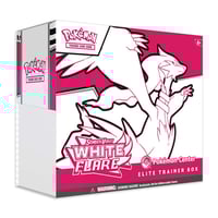 Pokemon White Flare ETB