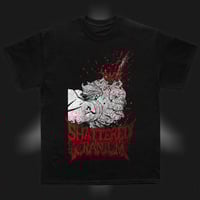 SHATTERED INVINCIBLE CRANIUM TEE