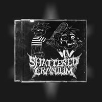 SHATTERED CRANIUM "DEMO" CD