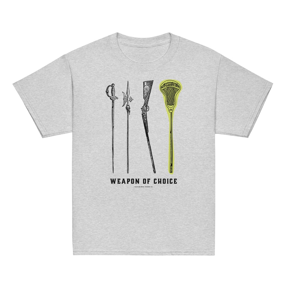 Weapon of Choice Tee