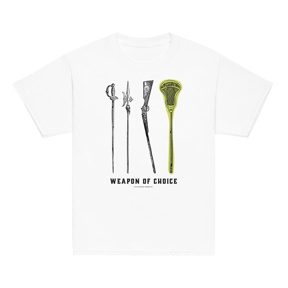 Weapon of Choice Tee