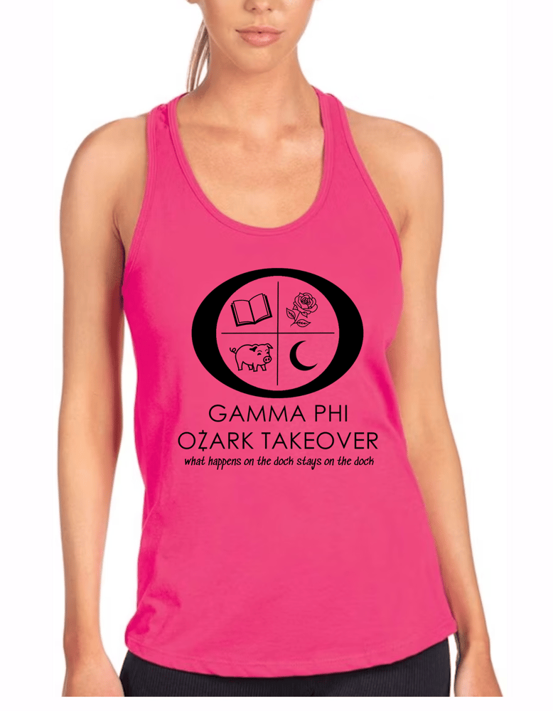 Image of GAMMA PHI 2025 - MUST ORDER BY 7/15