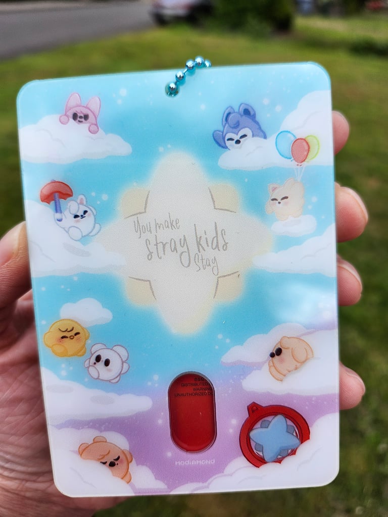 STAY'S DREAMLAND PC HOLDER Image 3
