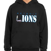 Image 1 of Detroit Lions Amon-Ra St Brown / Jake Bates  shirt