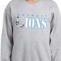 Image 3 of Detroit Lions Amon-Ra St Brown / Jake Bates  shirt