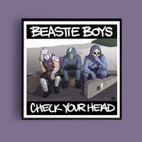 BEASTIE BOYS - AFFICHE