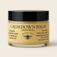 Image 1 of Calm Down Balm (Post Wax)