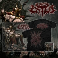 Image 1 of TEE BUNDLE [TEE + WALL FLAG + CD PRE-ORDER]